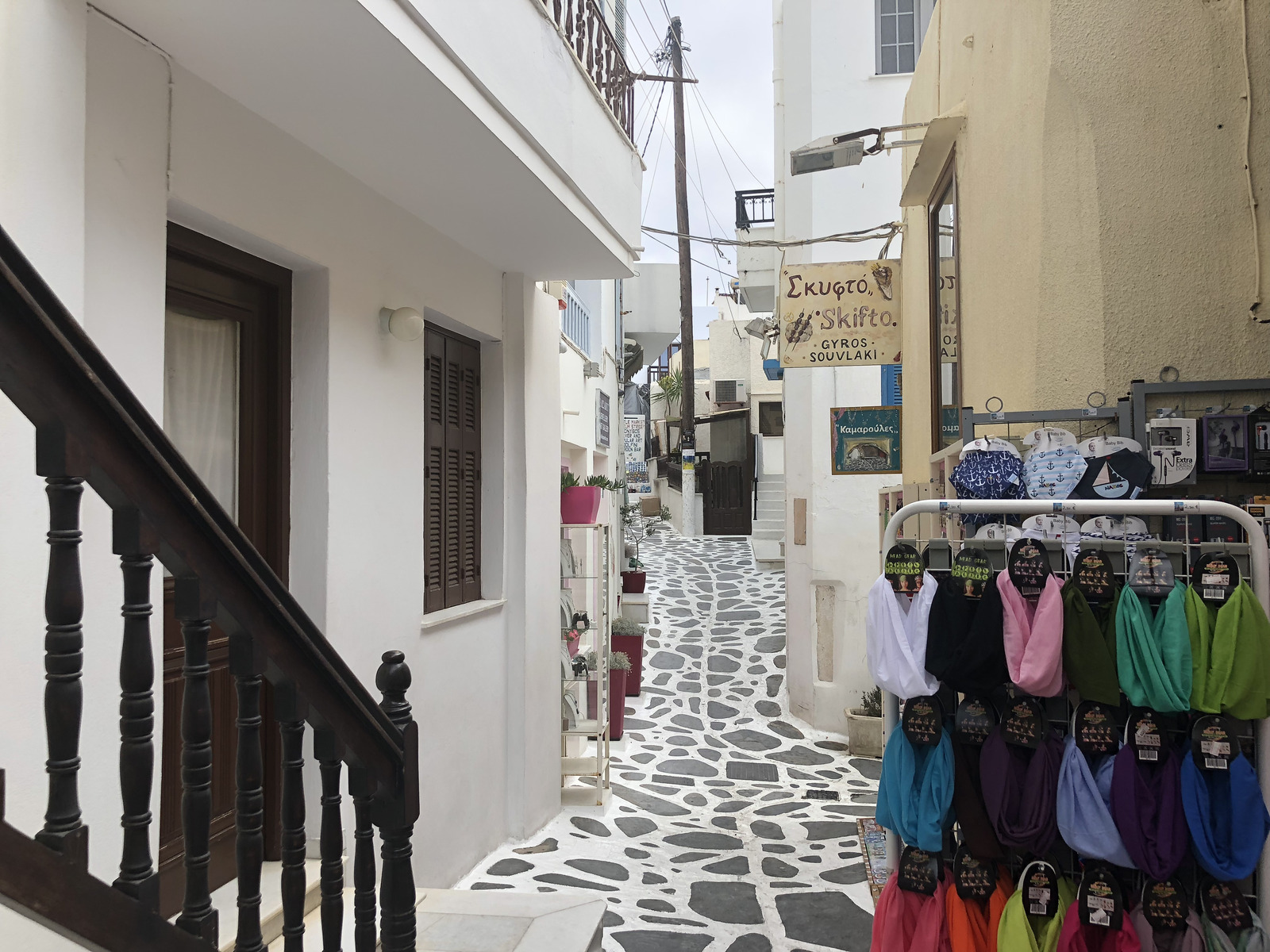 照片 希腊(Greece) 纳克索斯岛(Naxos) 2018-07 11
