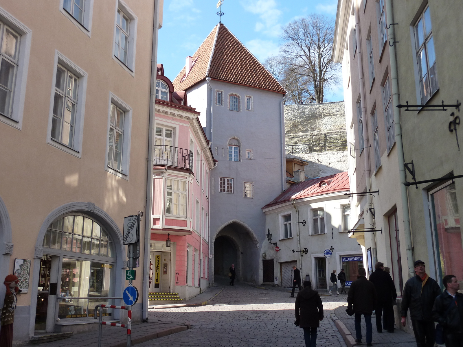 照片 爱沙尼亚(Estonia) 塔林(Tallinn) 2009-04 110