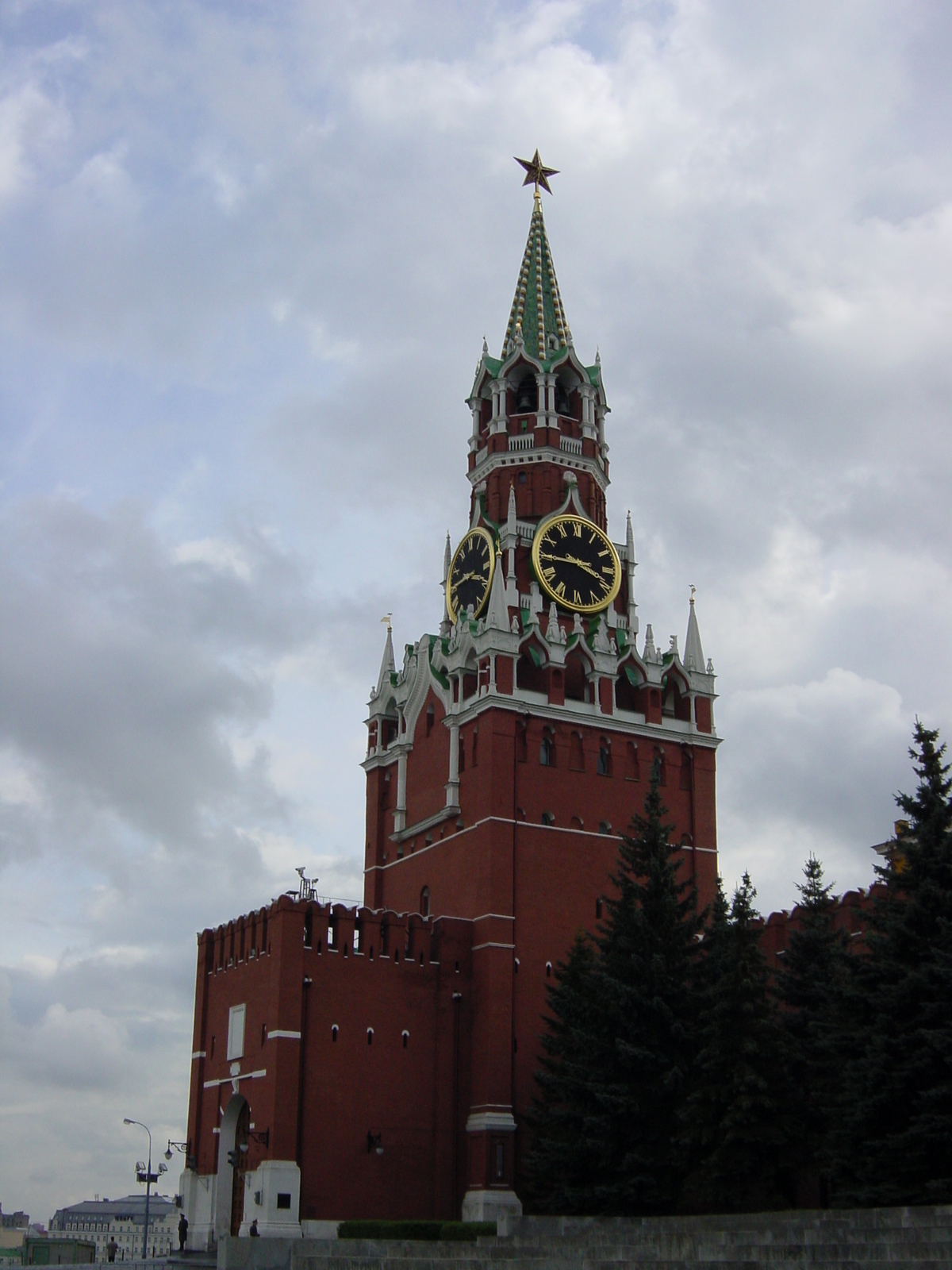 照片 俄罗斯(Russia) 莫斯科(Moscow) 2001-09 78