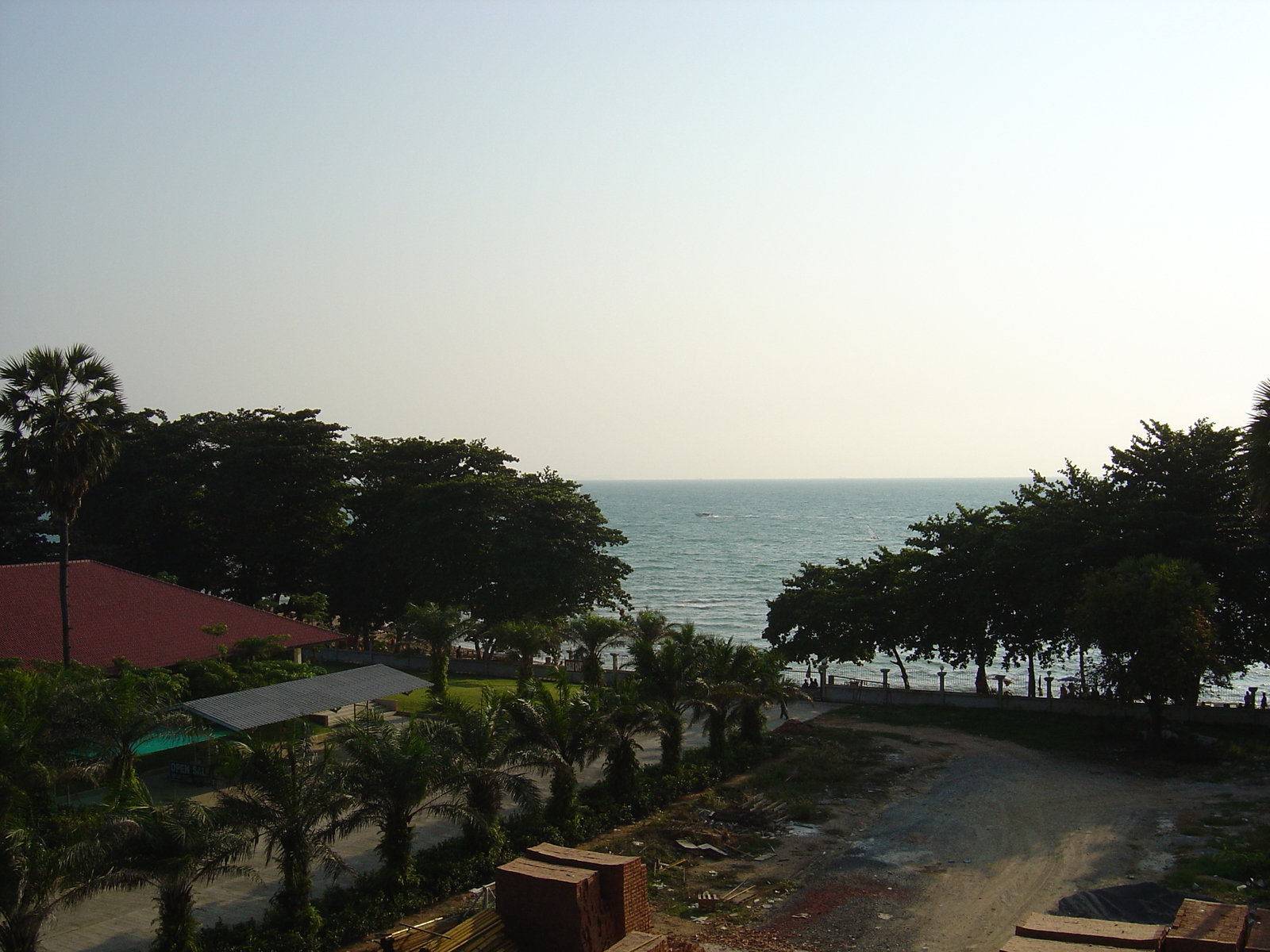 照片 泰国(Thailand) 宗甸海滩(Jomtien Beach) 海景公寓三期(Viewtalay project 3) 2004-12 34