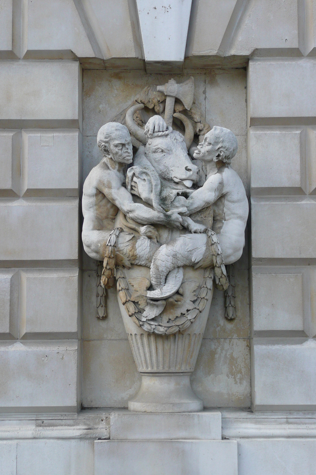 照片 英国(United Kingdom) 伦敦(London) 萨默塞特宫(Somerset House) 2007-09 34