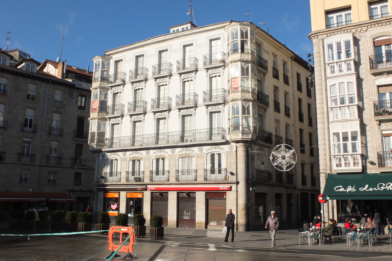照片 西班牙(Spain) 维多利亚-加斯特伊斯(Vitoria Gasteiz) 2013-01 6