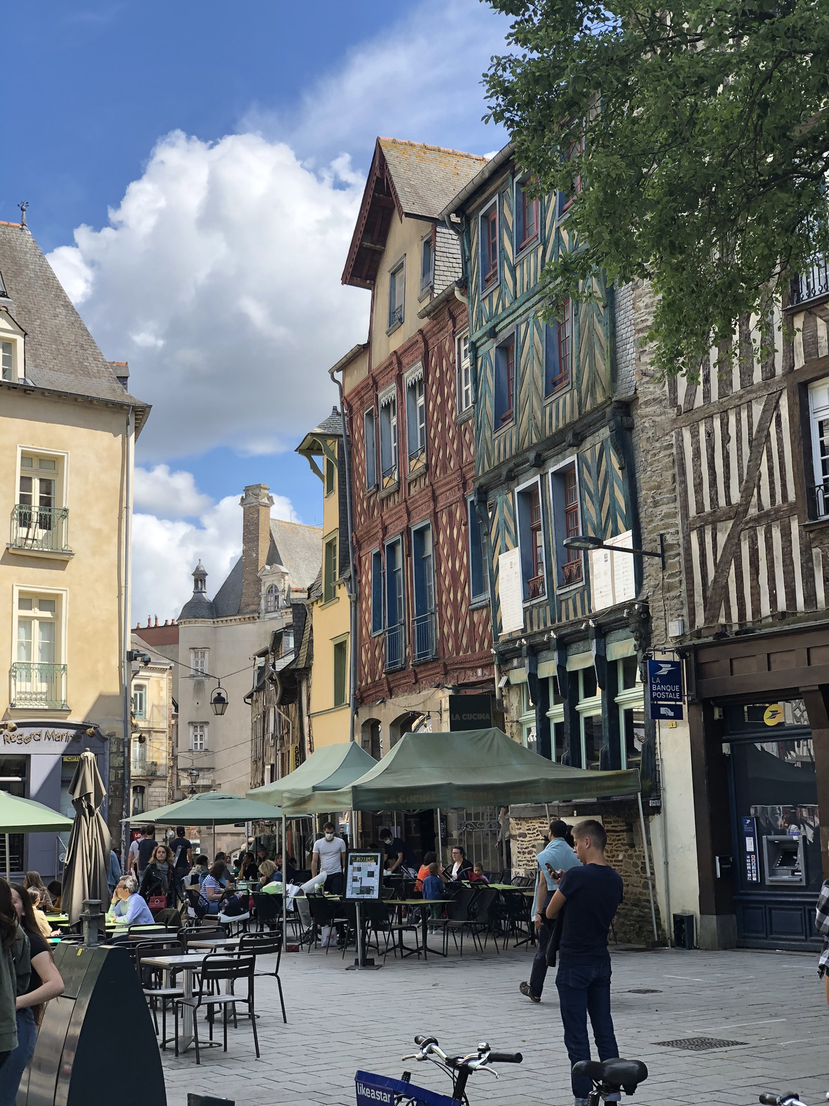 照片 法国(France) 雷恩(Rennes) 2020-06 41