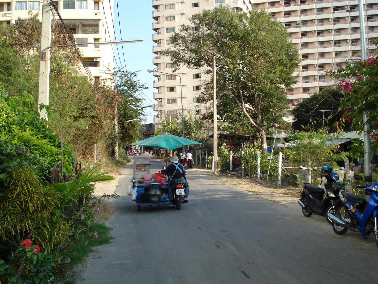 照片 泰国(Thailand) 芭提雅(Pattaya) 金角(Golden Horn) 2007-02 1
