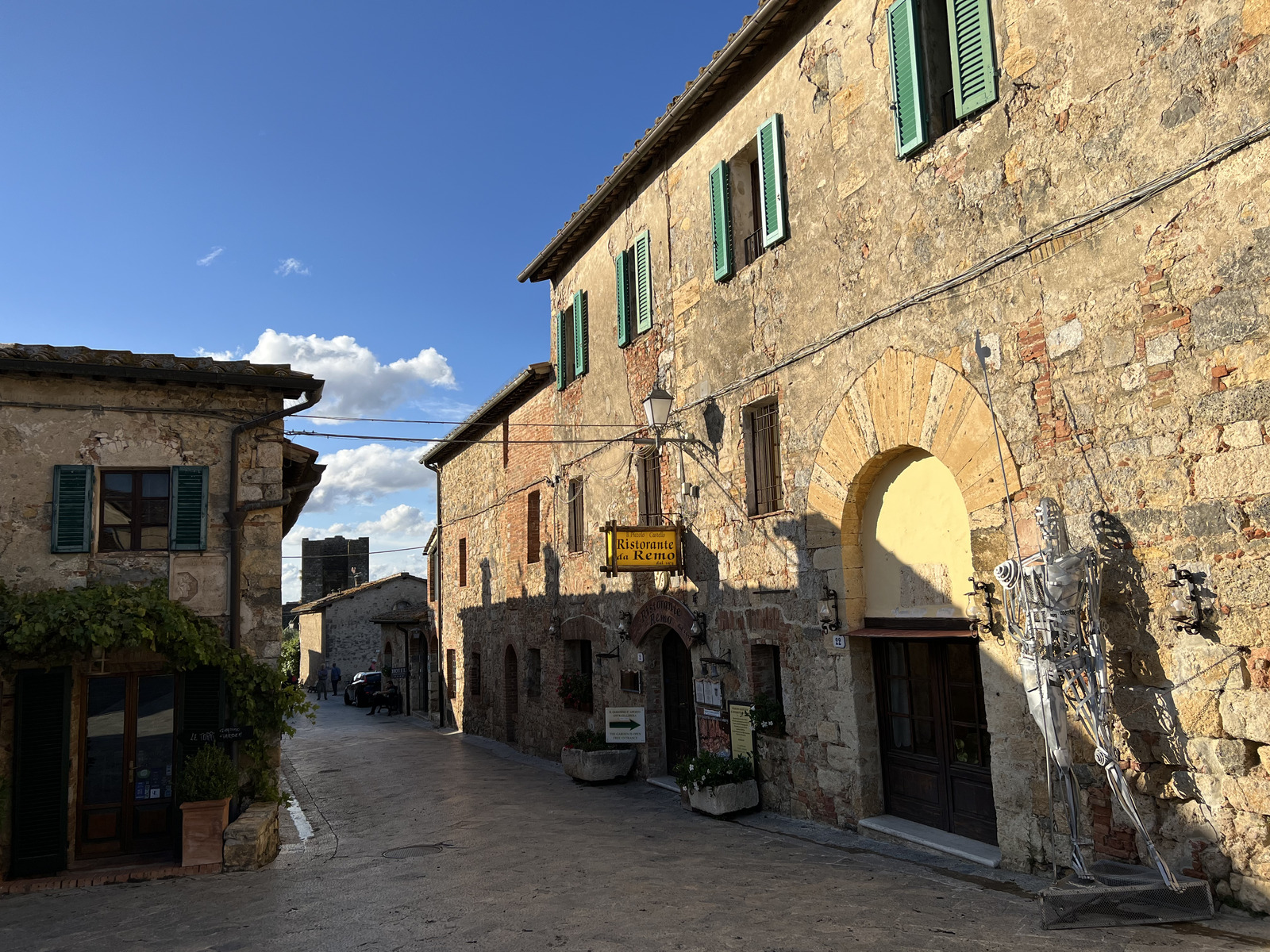 照片 意大利(Italy) 蒙泰里焦尼(Monteriggioni) 2021-09 13