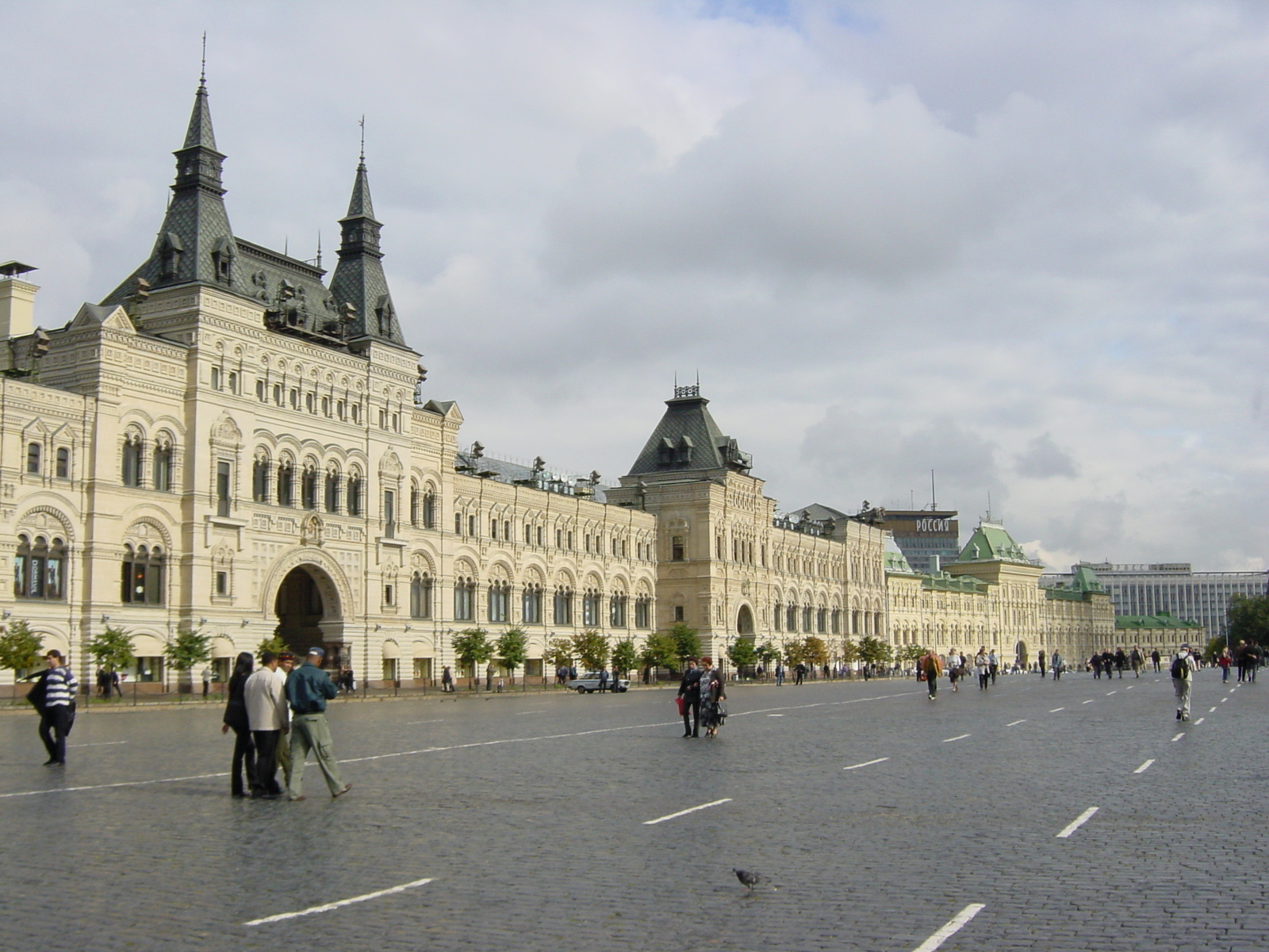 照片 俄罗斯(Russia) 莫斯科(Moscow) 2001-09 107