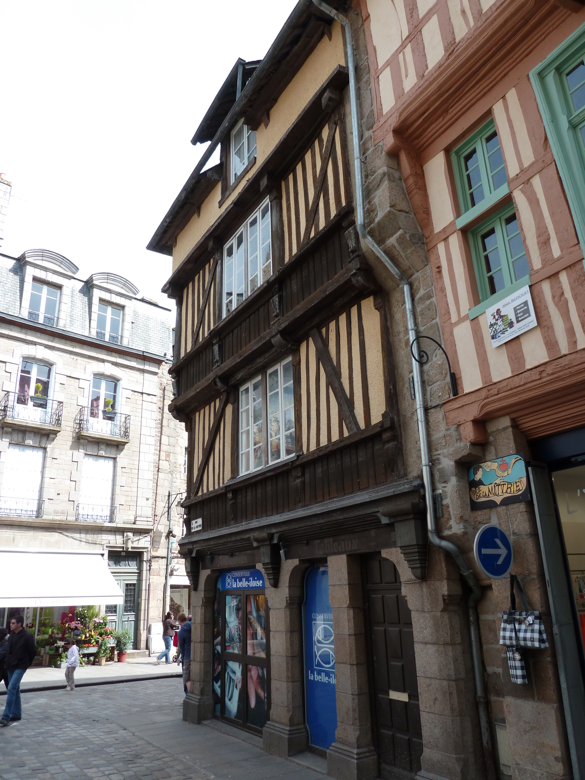 照片 法国(France) 迪南(Dinan) 2010-04 138