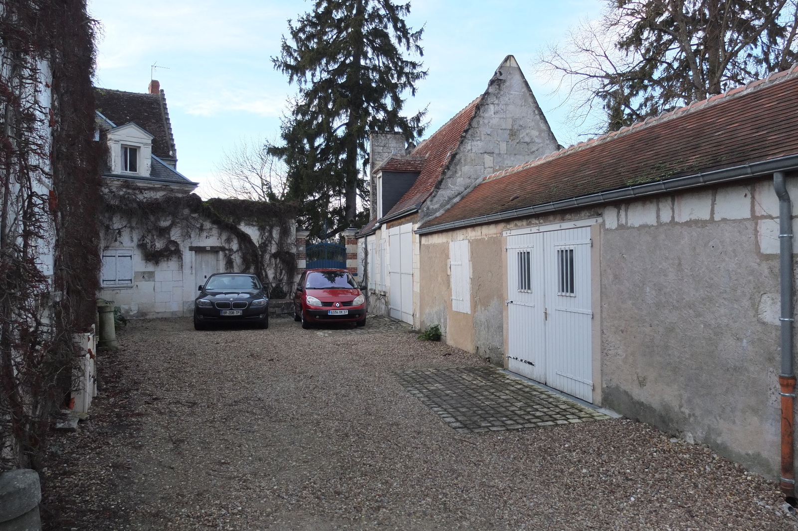 照片 法国(France) 洛什城堡(Loches Castle) 2013-01 64