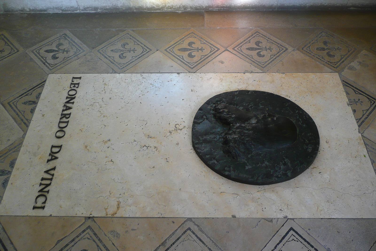 照片 法国(France) 昂布瓦斯(Amboise) 昂布瓦斯城堡(Amboise Castle) 2008-04 39