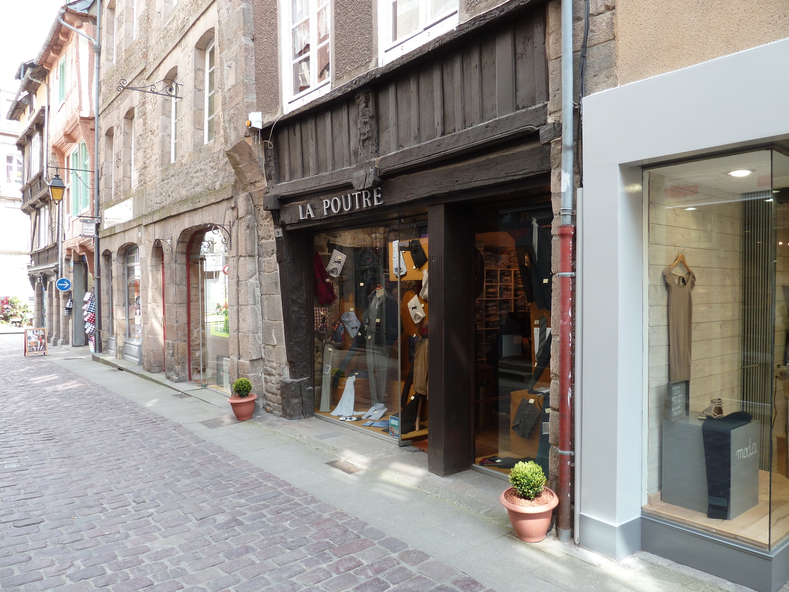 照片 法国(France) 迪南(Dinan) 2010-04 150