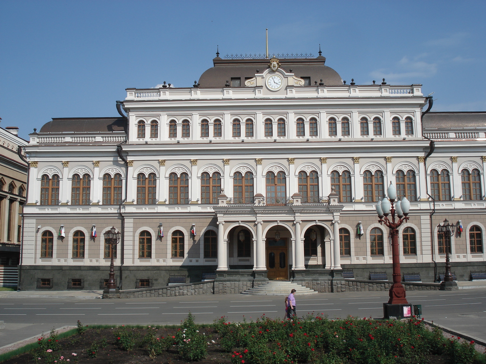 照片 俄罗斯(Russia) 喀山(Kazan) 2006-07 217