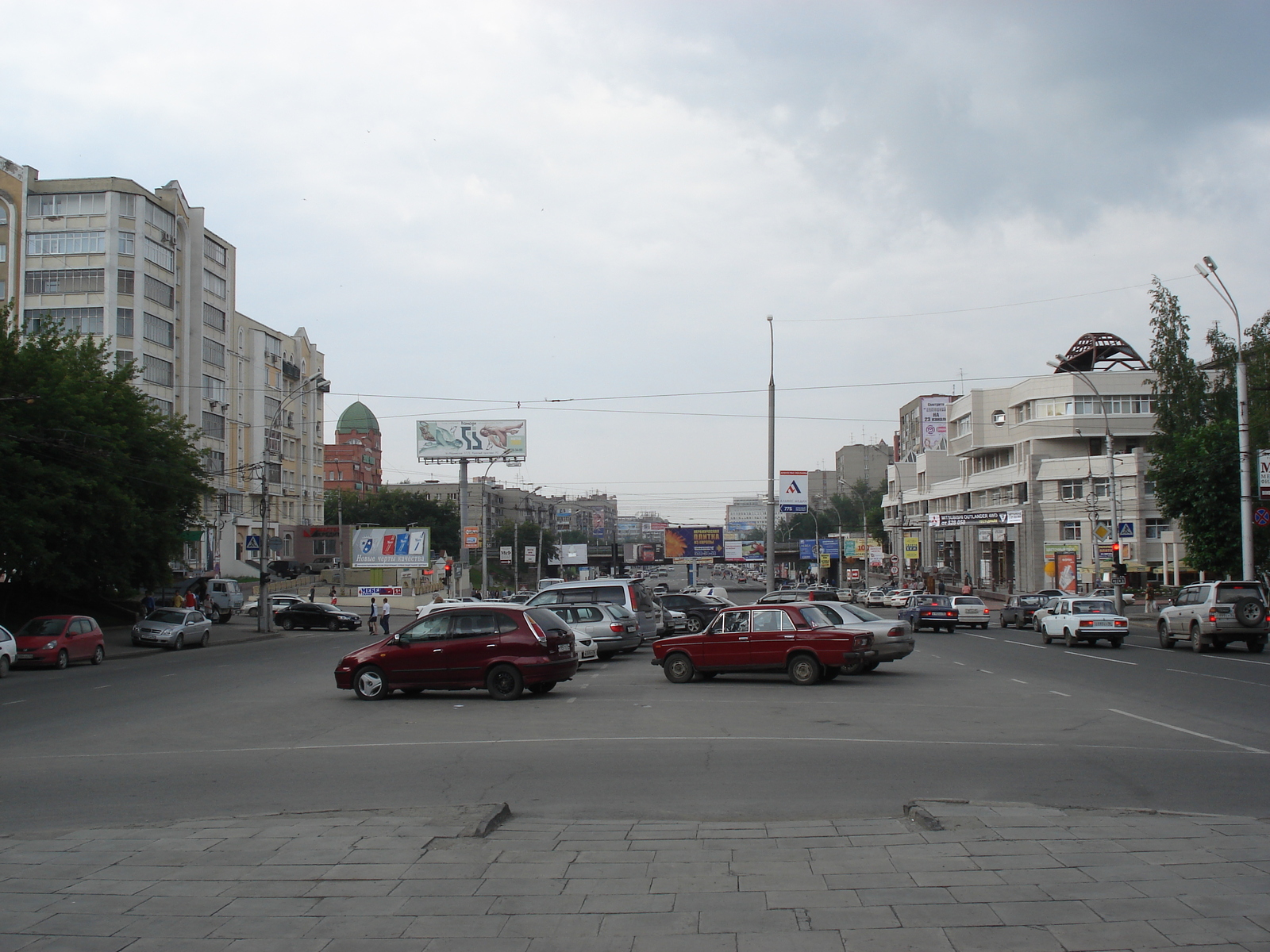 照片 俄罗斯(Russia) 新西伯利亚(Novosibirsk) 2006-07 90