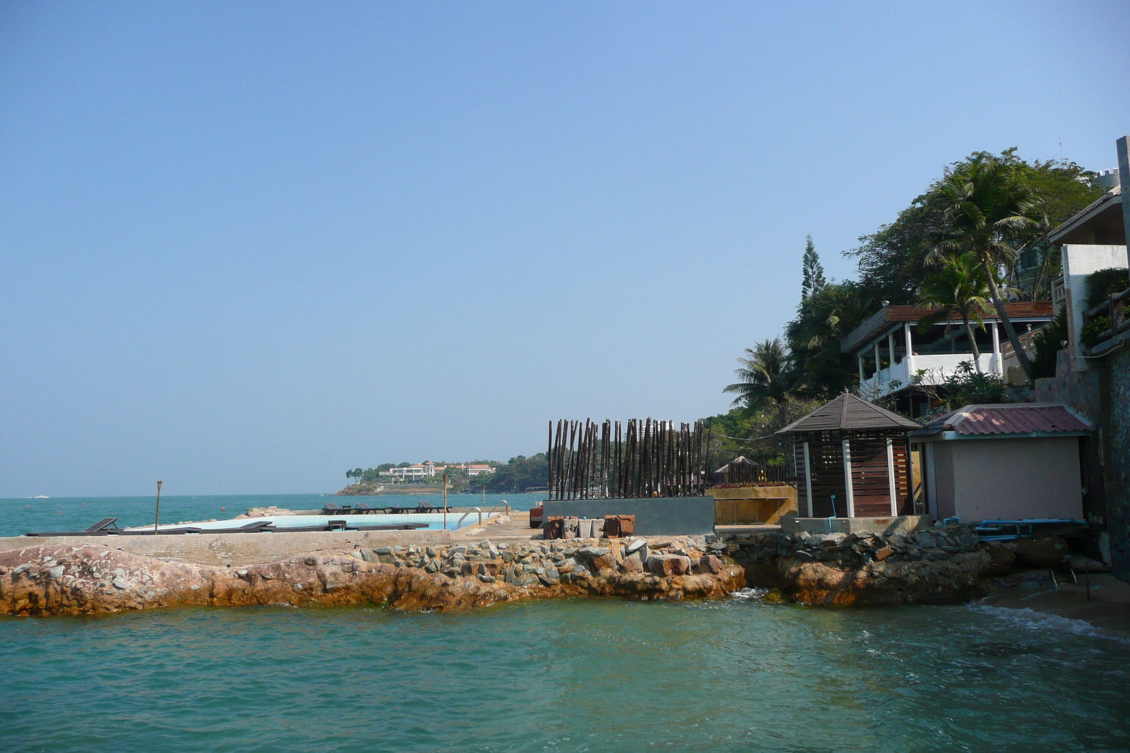 照片 泰国(Thailand) 宗甸(Jomtien) 金角(Golden Horn) 2009-01 16