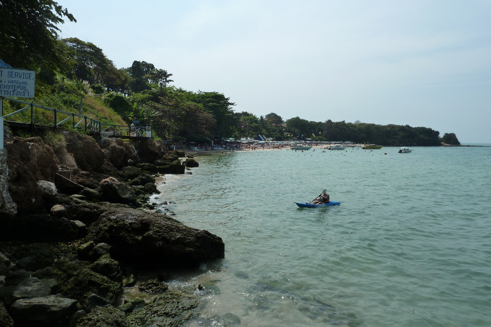 照片 泰国(Thailand) 芭提雅(Pattaya) 惬意海滩(Cosy Beach) 2011-01 73