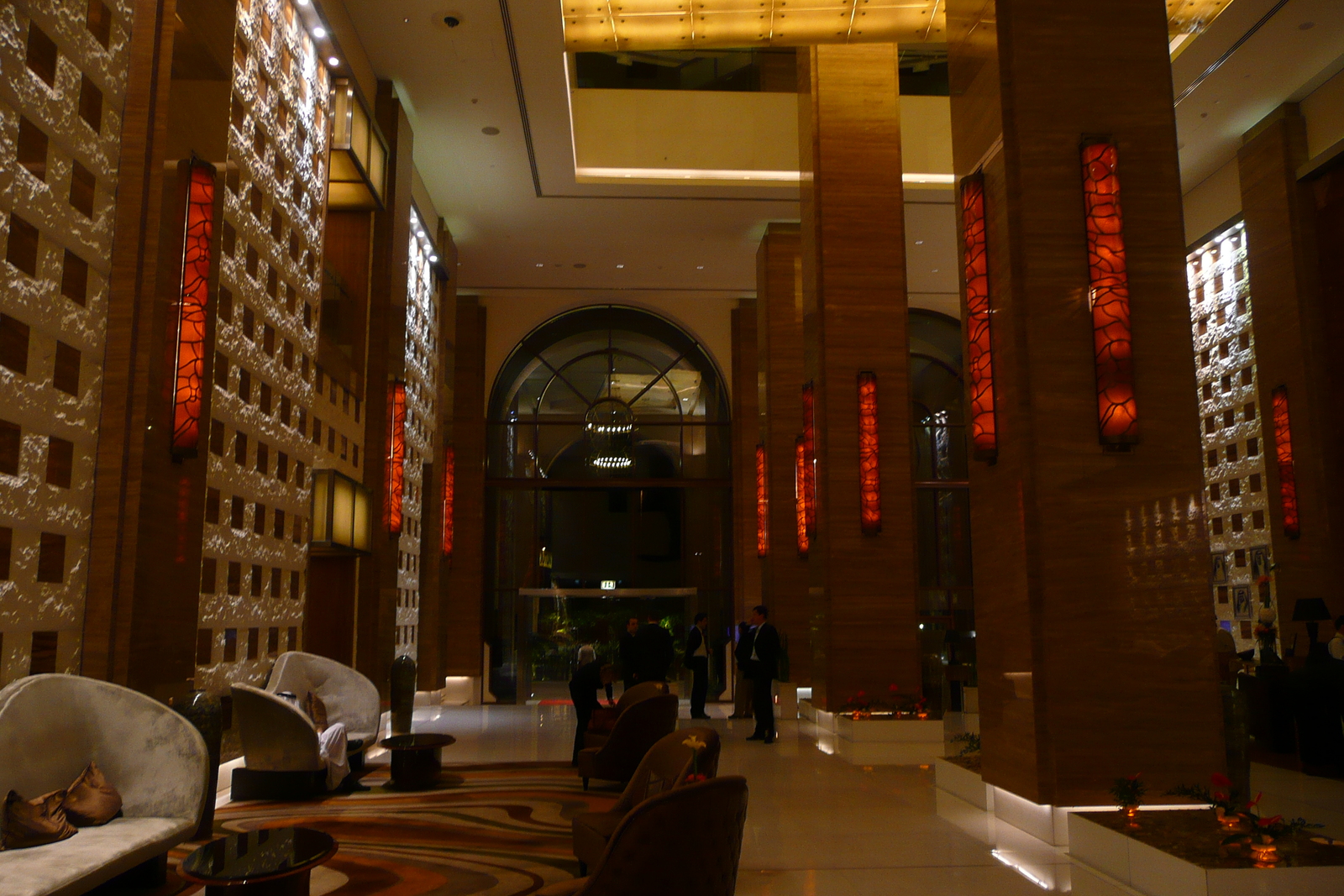照片 阿联酋(United Arab Emirates) 迪拜(Dubai) 阿联酋购物中心凯宾斯基酒店(Kempinski Hotel Mall of the Emirates) 2009-01 98
