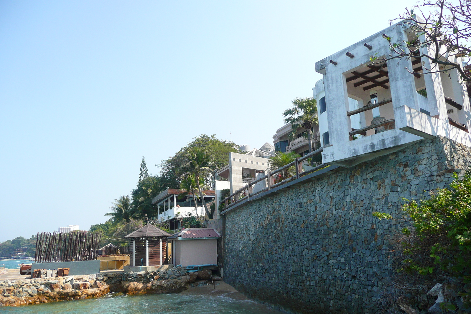 照片 泰国(Thailand) 宗甸(Jomtien) 金角(Golden Horn) 2009-01 31
