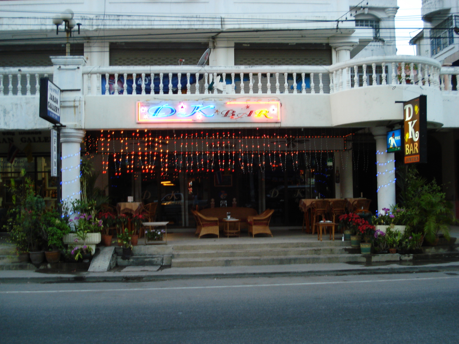 照片 泰国(Thailand) 宗甸(Jomtien) 塔帕亚路(Thappraya) 2008-01 6