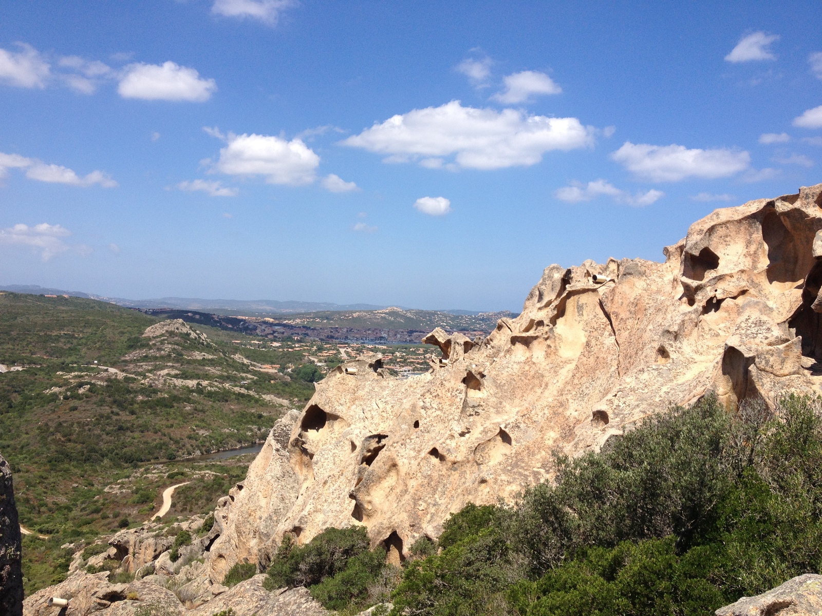 照片 意大利(Italy) 撒丁岛(Sardinia) 熊岩(Roccia dell'Orso) 2015-06 32