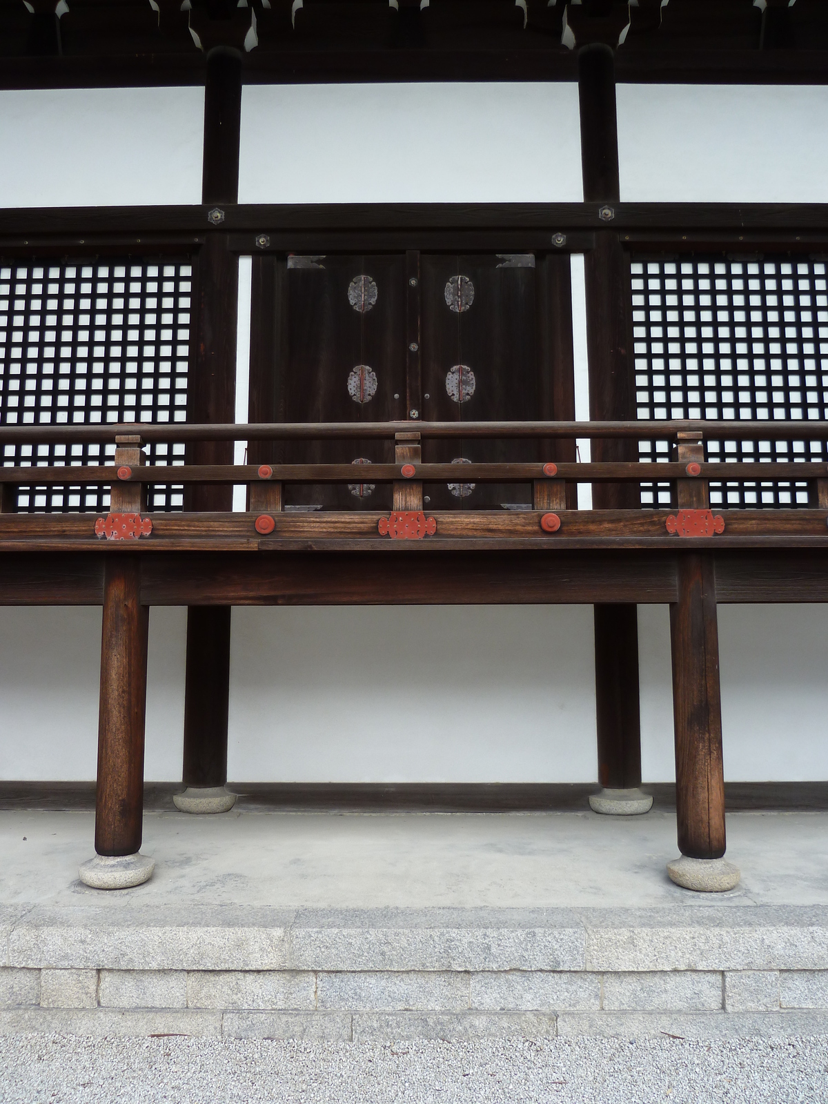 照片 日本(Japan) 京都(Kyoto) 京都御所(Kyoto Imperial Palace) 2010-06 106