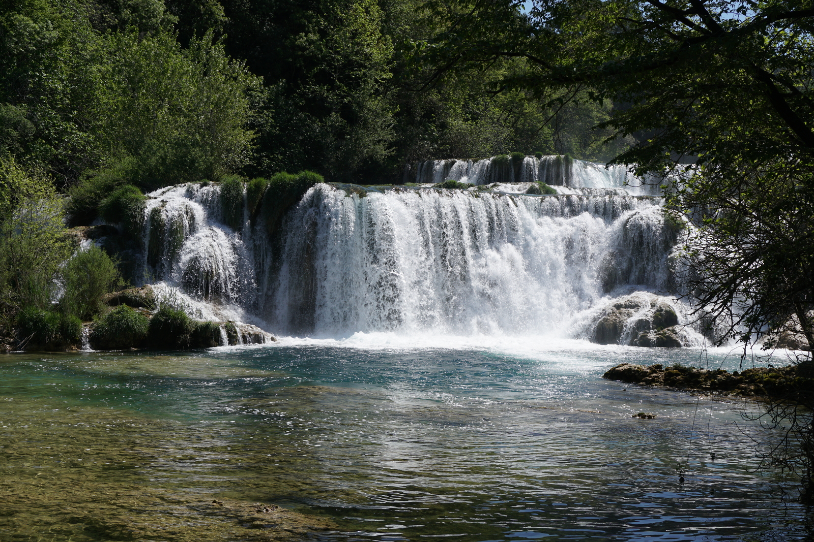 照片 克罗地亚(Croatia) 克尔卡国家公园(Krka National Park) 2016-04 35