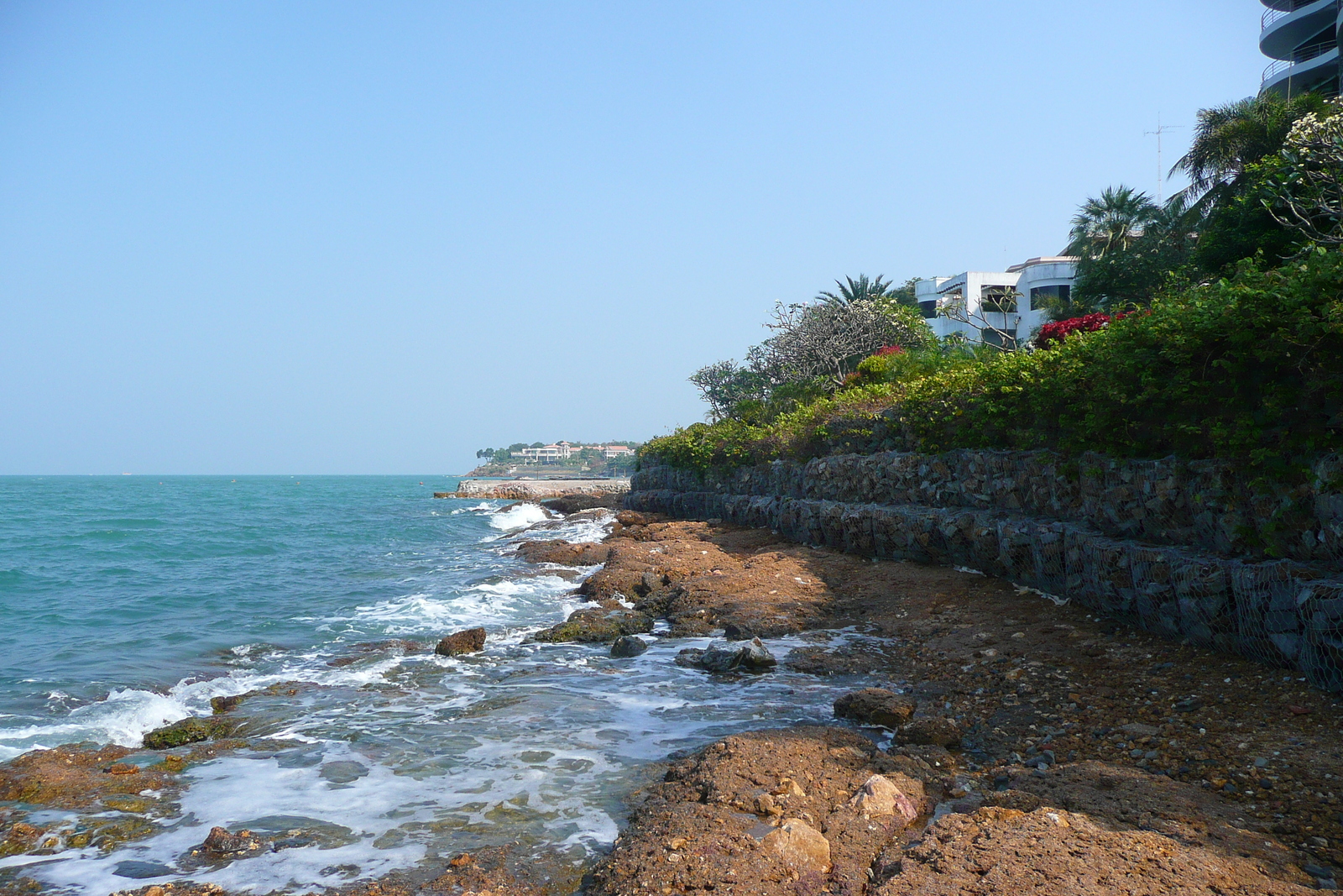 照片 泰国(Thailand) 宗甸(Jomtien) 金角(Golden Horn) 2009-01 26