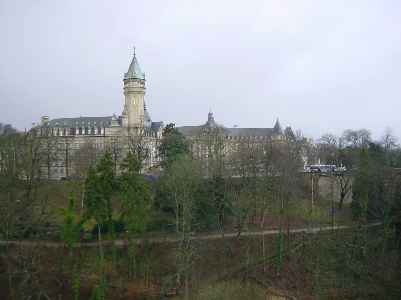 照片 卢森堡(Luxembourg) 2002-02 0