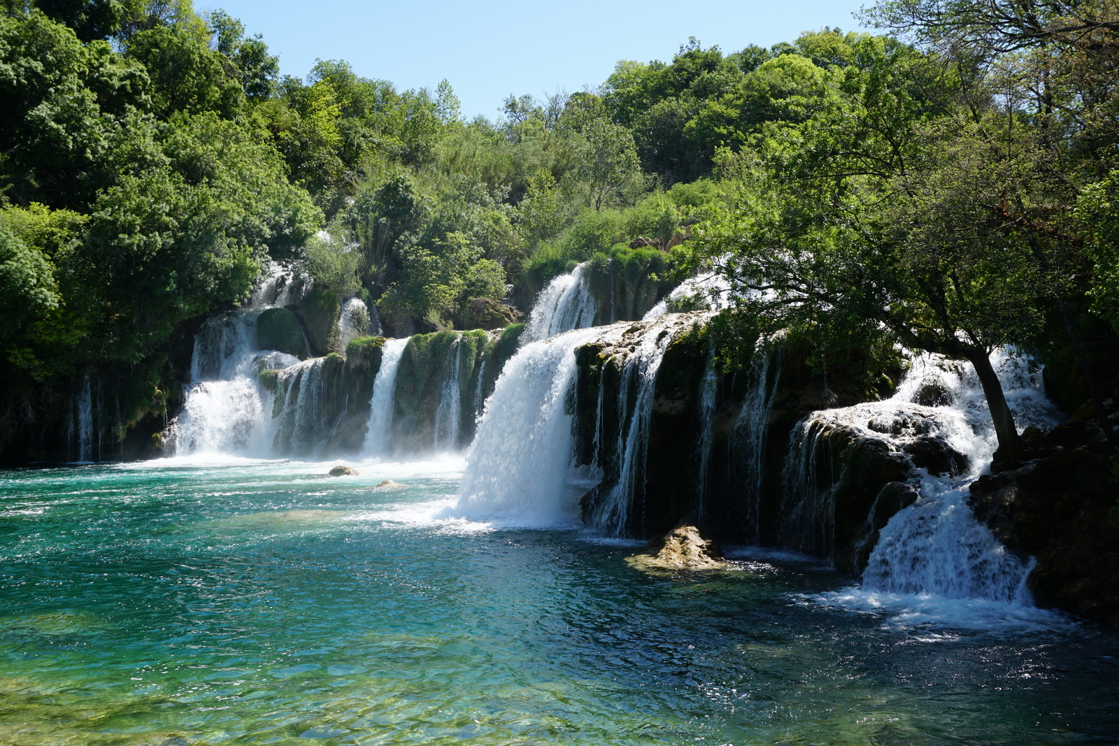 照片 克罗地亚(Croatia) 克尔卡国家公园(Krka National Park) 2016-04 56