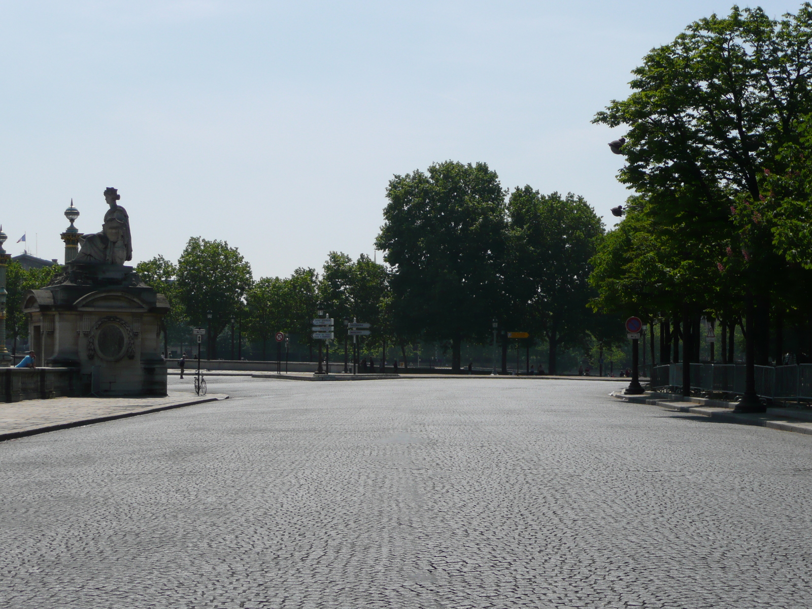 照片 法国(France) 巴黎(Paris) 协和广场(La Concorde) 2007-05 118