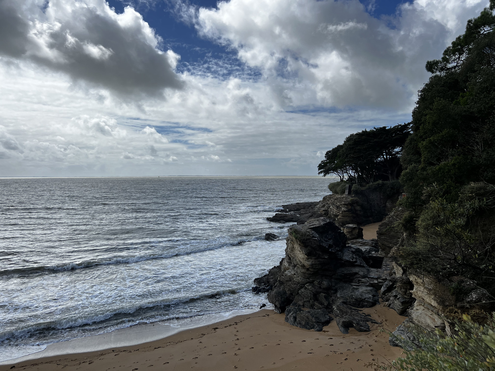 照片 法国(France) 滨海拉普莱讷(La Plaine sur mer) 2022-09 42