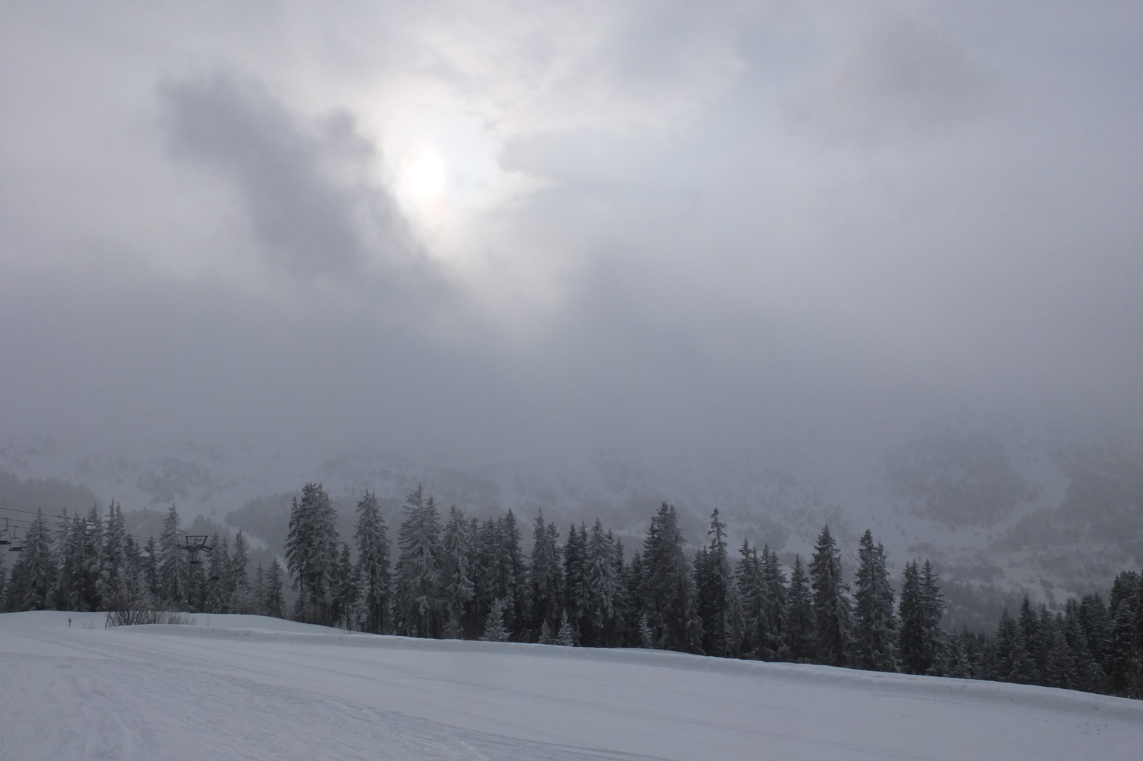 照片 法国(France) 三峡谷滑雪场(Les 3 Vallees) 2013-03 348