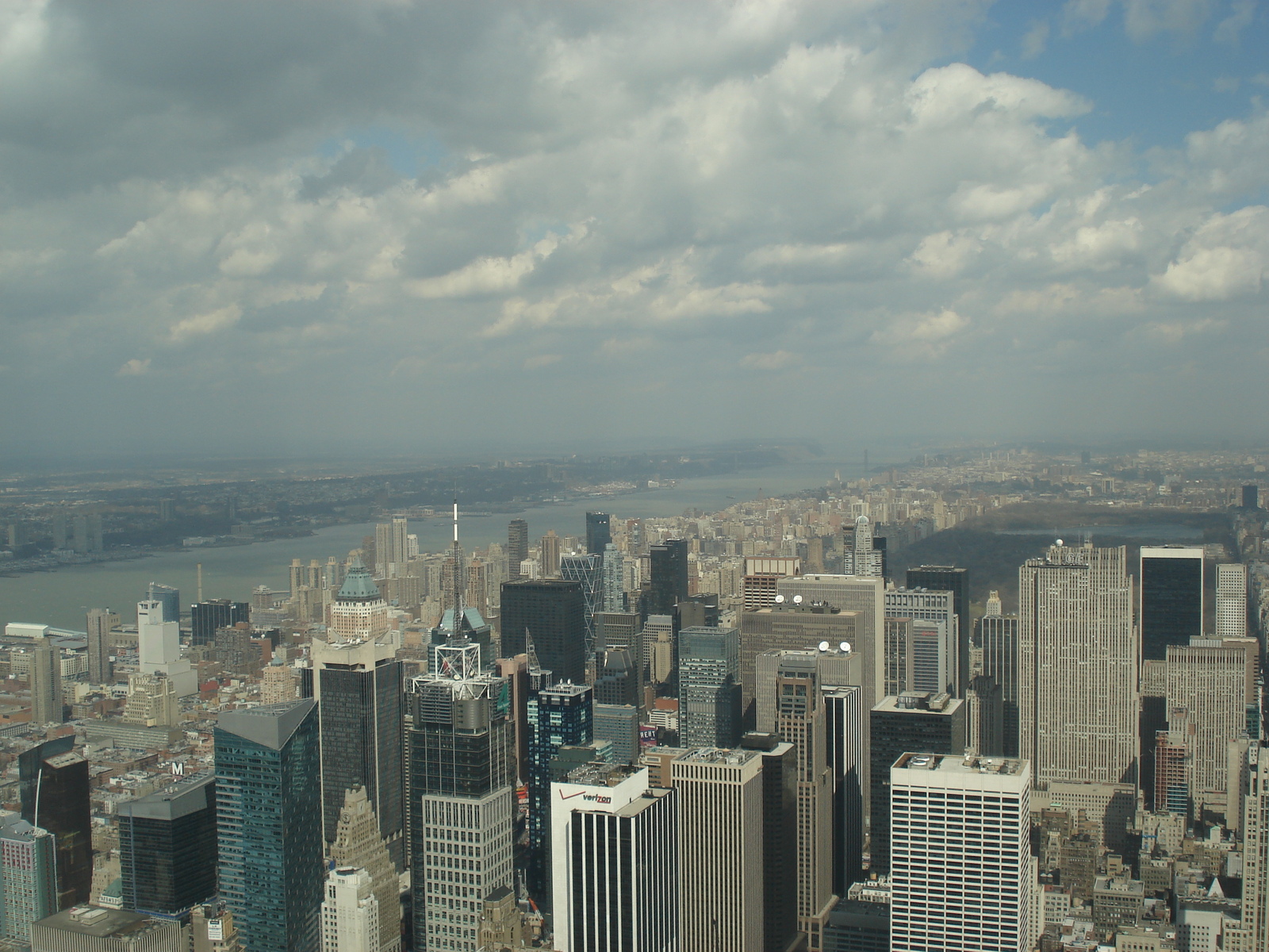 照片 美国(United States) 纽约(New York) 帝国大厦(Empire state building) 2006-03 26