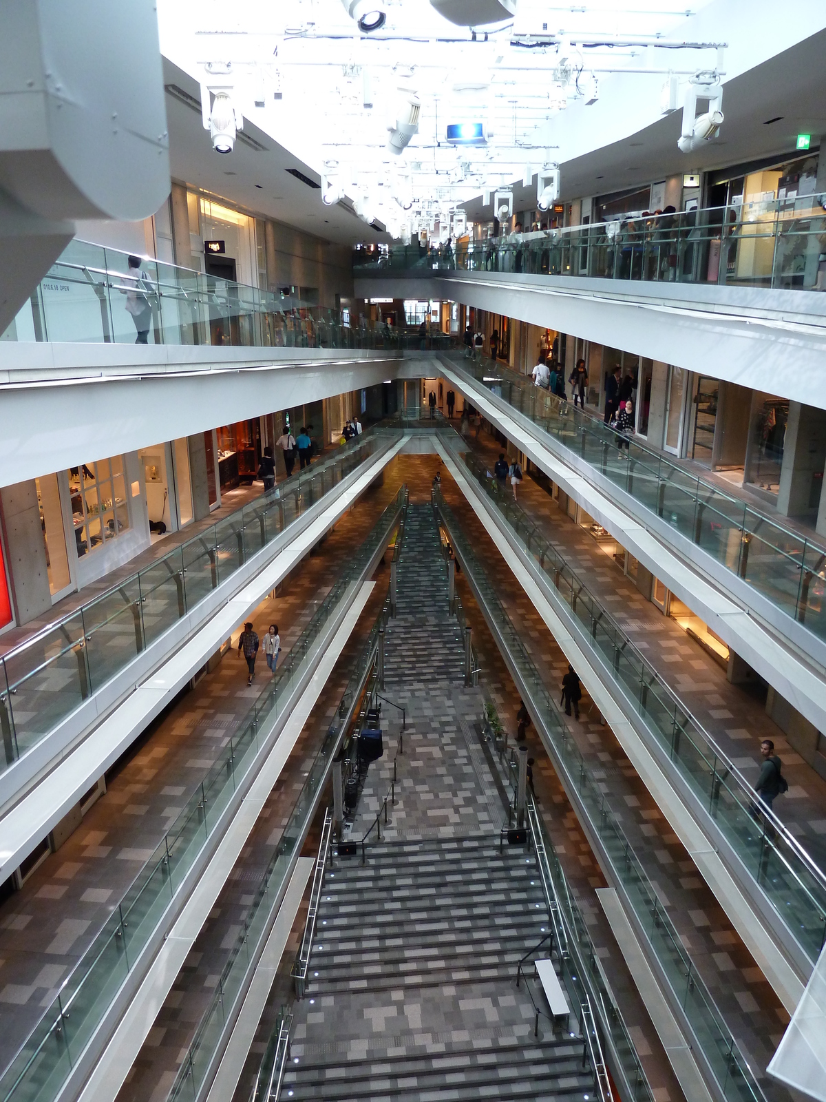 照片 日本(Japan) 东京(Tokyo) 表参道(Omotesando) 2010-06 52