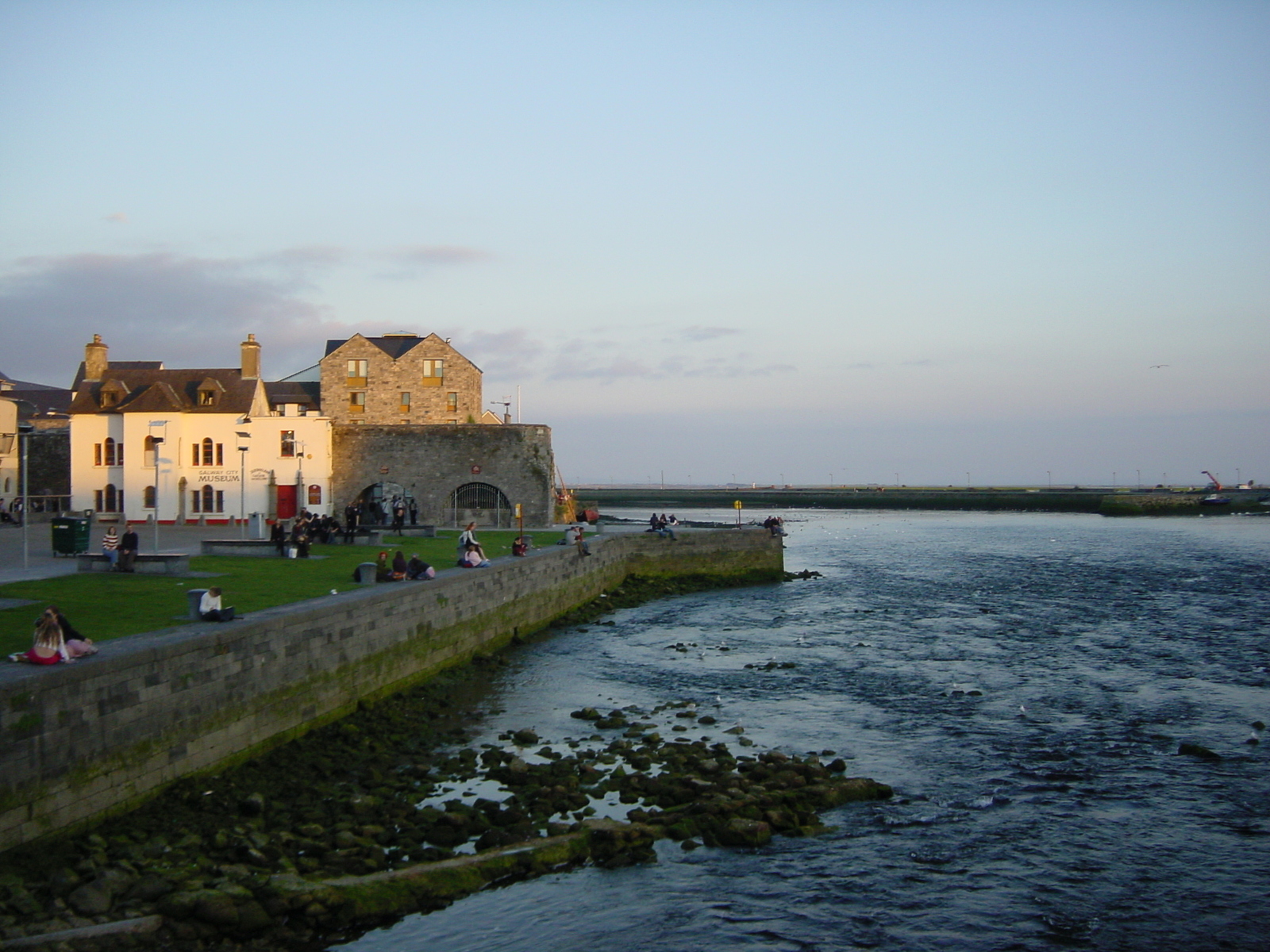 照片 爱尔兰(Ireland) 戈尔韦(Galway) 2003-09 20