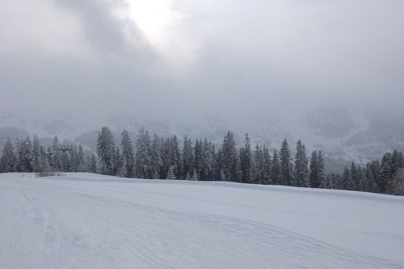 照片 法国(France) 三峡谷滑雪场(Les 3 Vallees) 2013-03 380