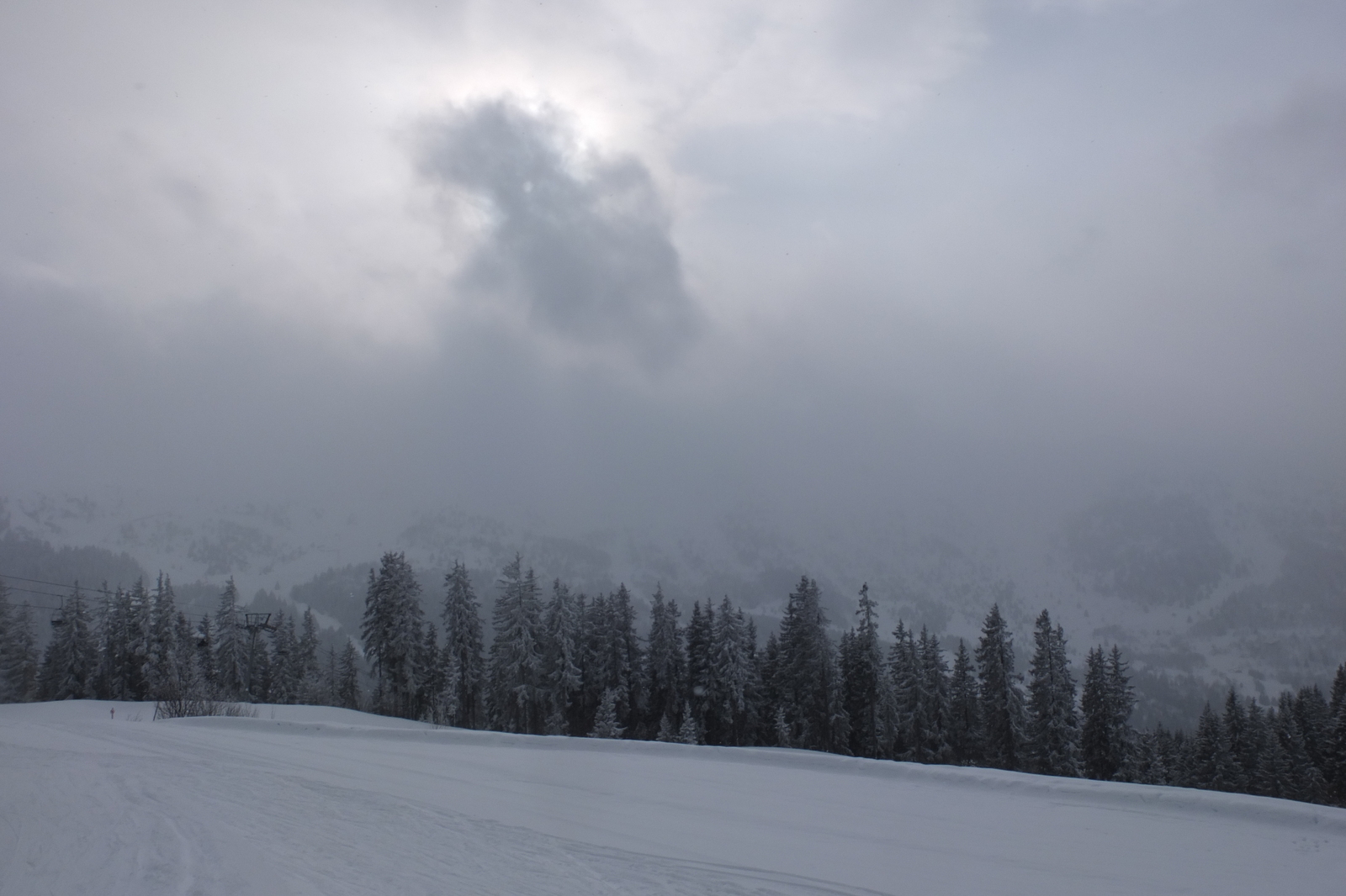 照片 法国(France) 三峡谷滑雪场(Les 3 Vallees) 2013-03 399