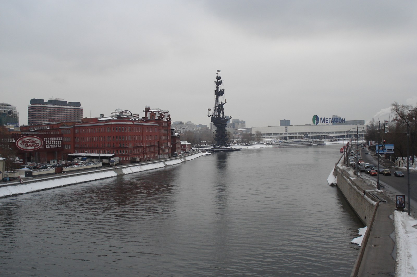 照片 俄罗斯(Russia) 莫斯科(Moscow) 2006-03 29
