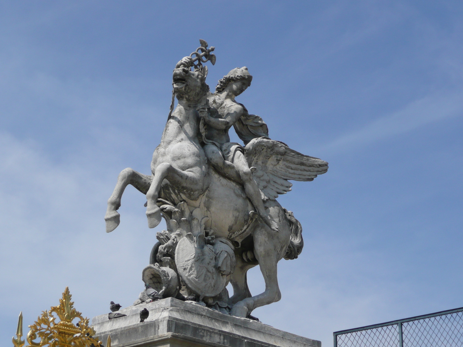 照片 法国(France) 巴黎(Paris) 杜乐丽花园(Garden of Tuileries) 2007-05 26