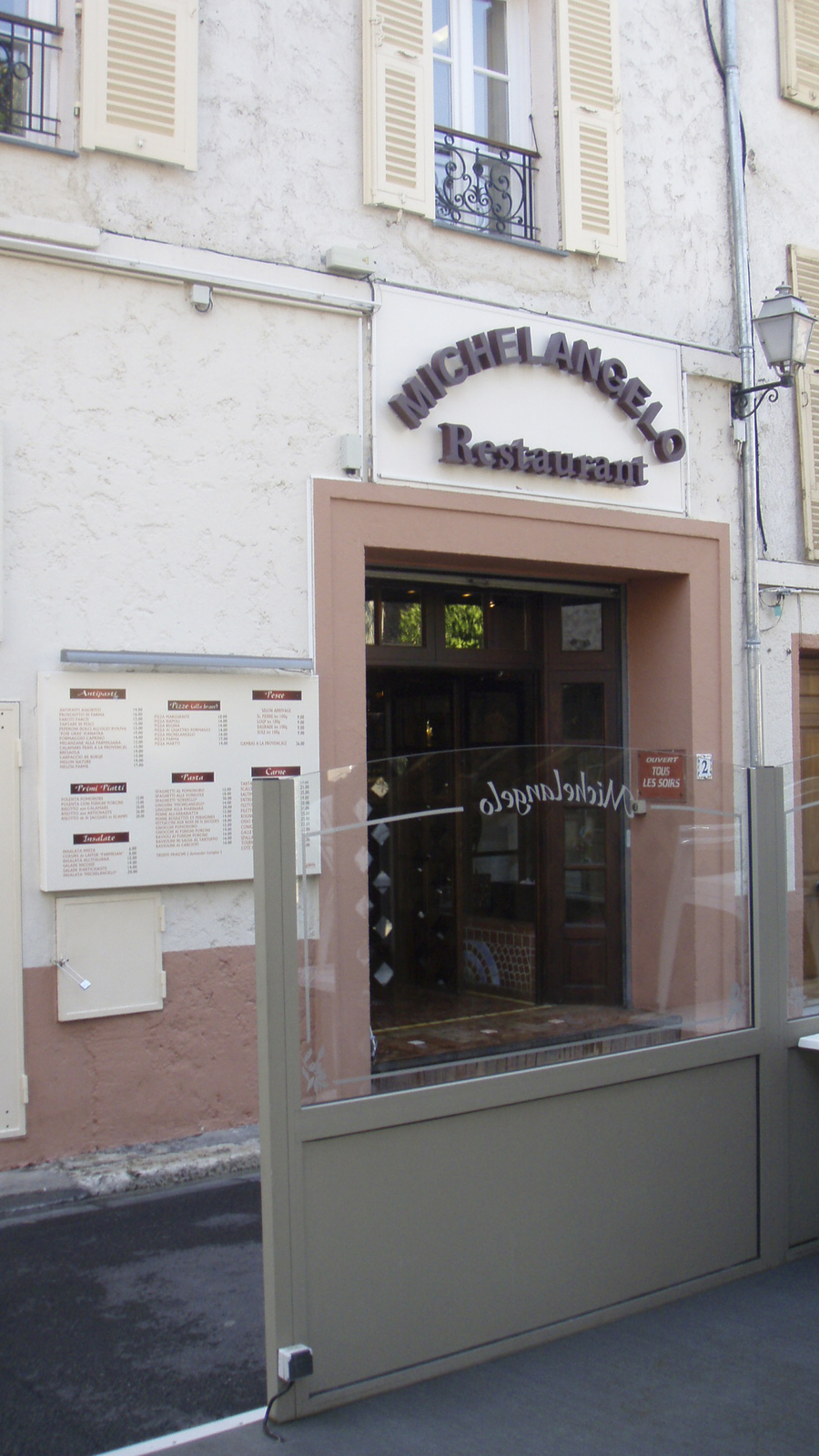 照片 法国(France) 昂蒂布(Antibes) 阿吉永大道(Boulevard Aguillon) 2007-08 0
