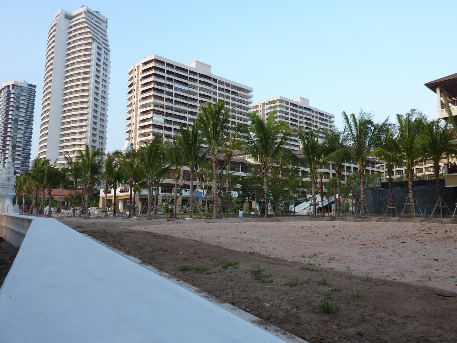 照片 泰国(Thailand) 芭提雅(Pattaya) iBeach度假酒店(iBeach Resort) 2009-12 5