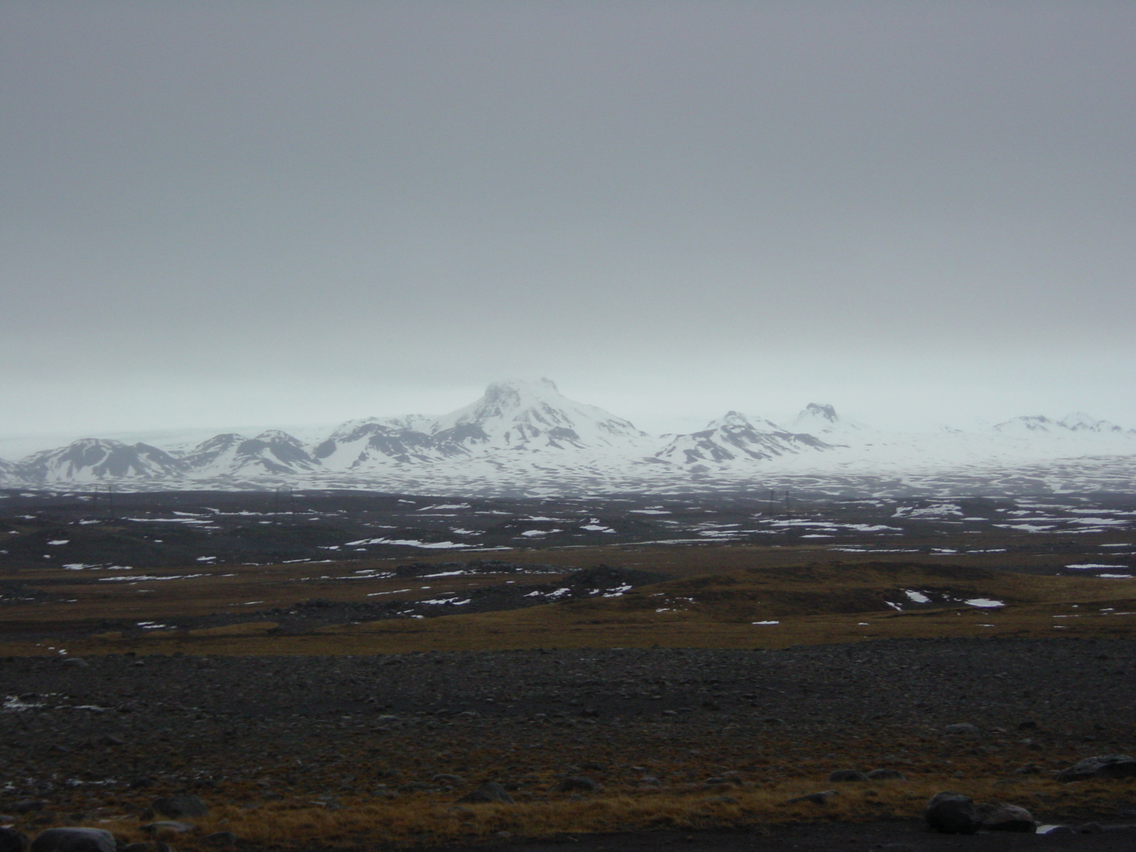照片 冰岛(Iceland) 黄金瀑布(Gullfoss) 2003-03 13