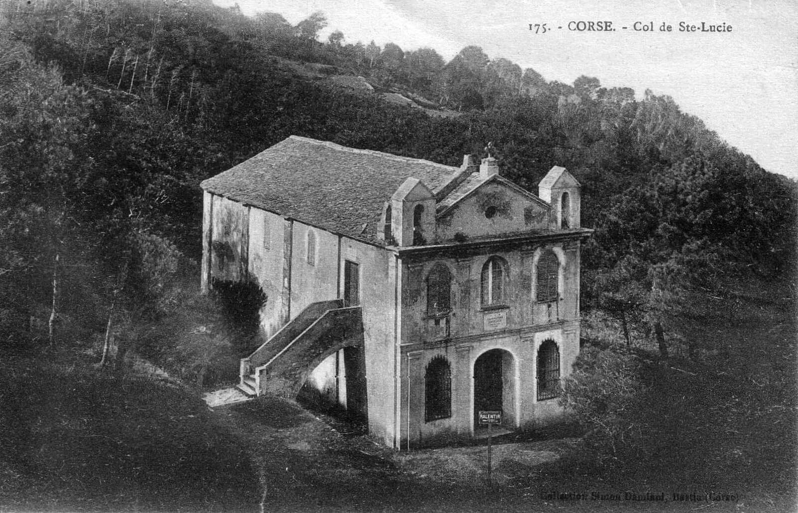 照片 法国(France) 科西嘉岛(Corsica) 老明信片(Old Postcards) 1900-01 116