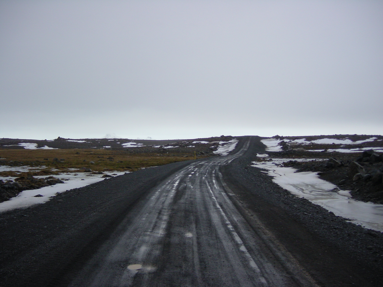 照片 冰岛(Iceland) 黄金瀑布(Gullfoss) 2003-03 15