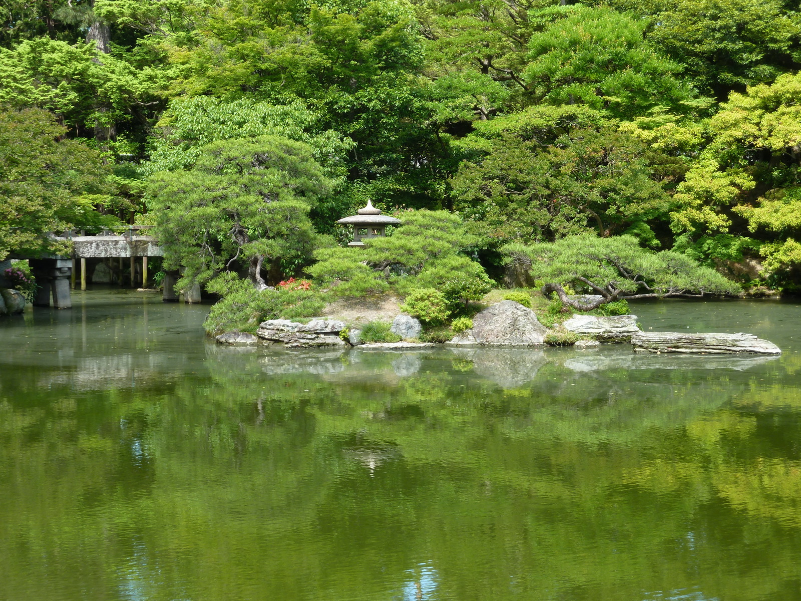 照片 日本(Japan) 京都(Kyoto) 京都御所(Kyoto Imperial Palace) 2010-06 82