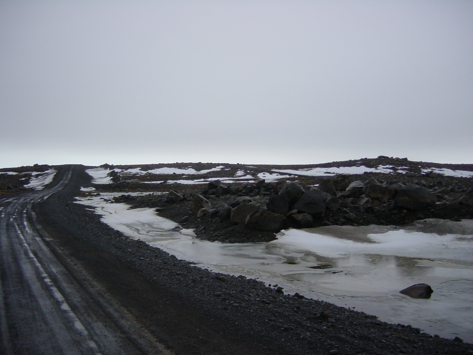 照片 冰岛(Iceland) 黄金瀑布(Gullfoss) 2003-03 10