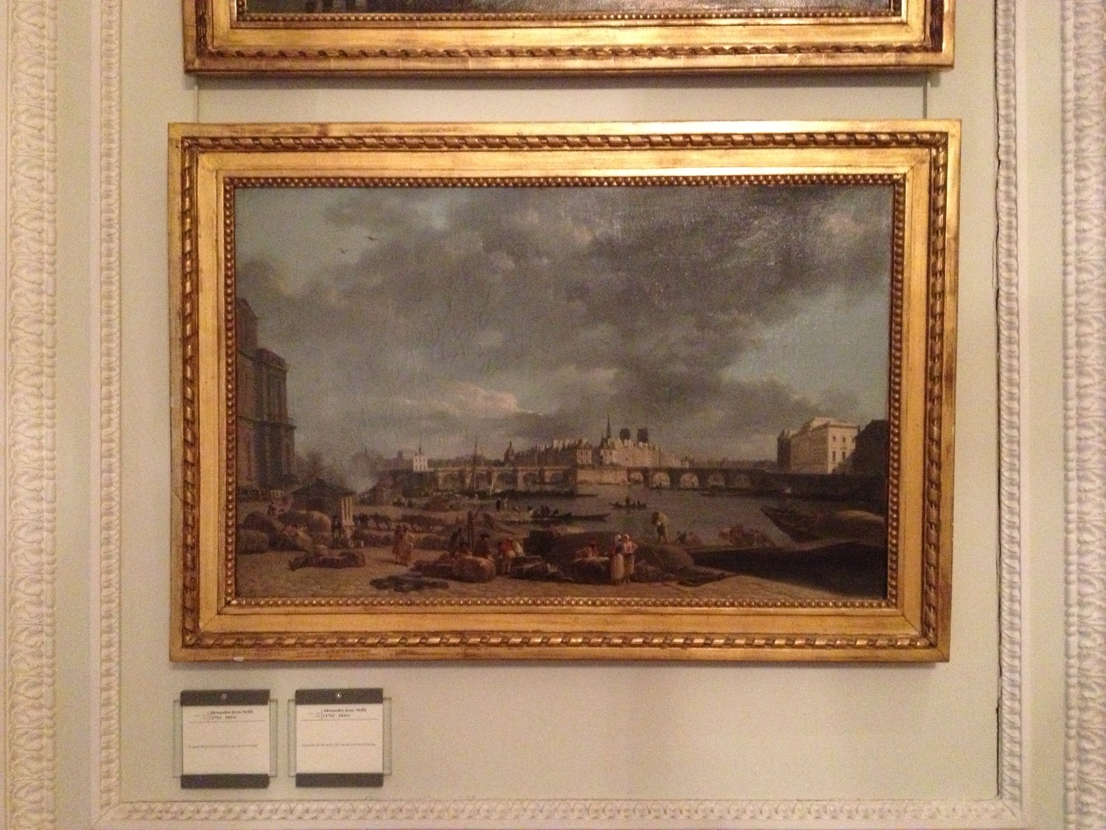 照片 法国(France) 巴黎(Paris) 卡纳瓦雷博物馆(Carnavalet Museum) 2014-01 22