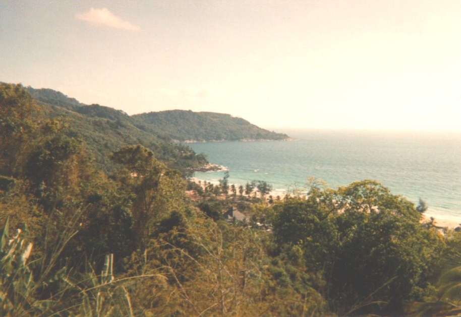 照片 泰国(Thailand) 普吉岛(Phuket) 1989-04 15