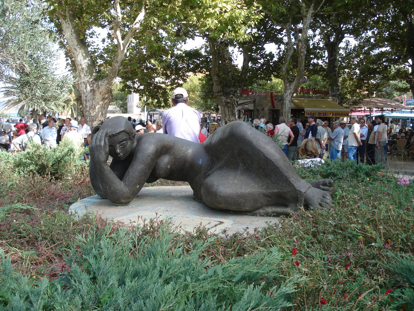 照片 法国(France) 科西嘉岛(Corsica) 卢梭岛(Ile Rousse) 2006-09 9
