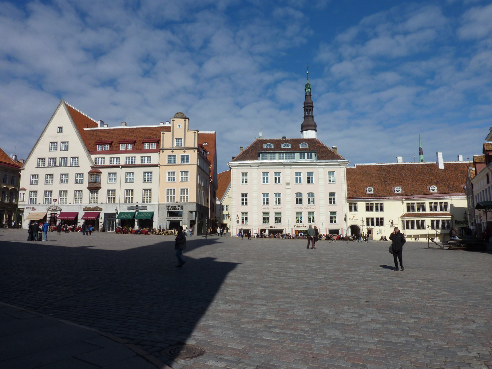 照片 爱沙尼亚(Estonia) 塔林(Tallinn) 2009-04 95