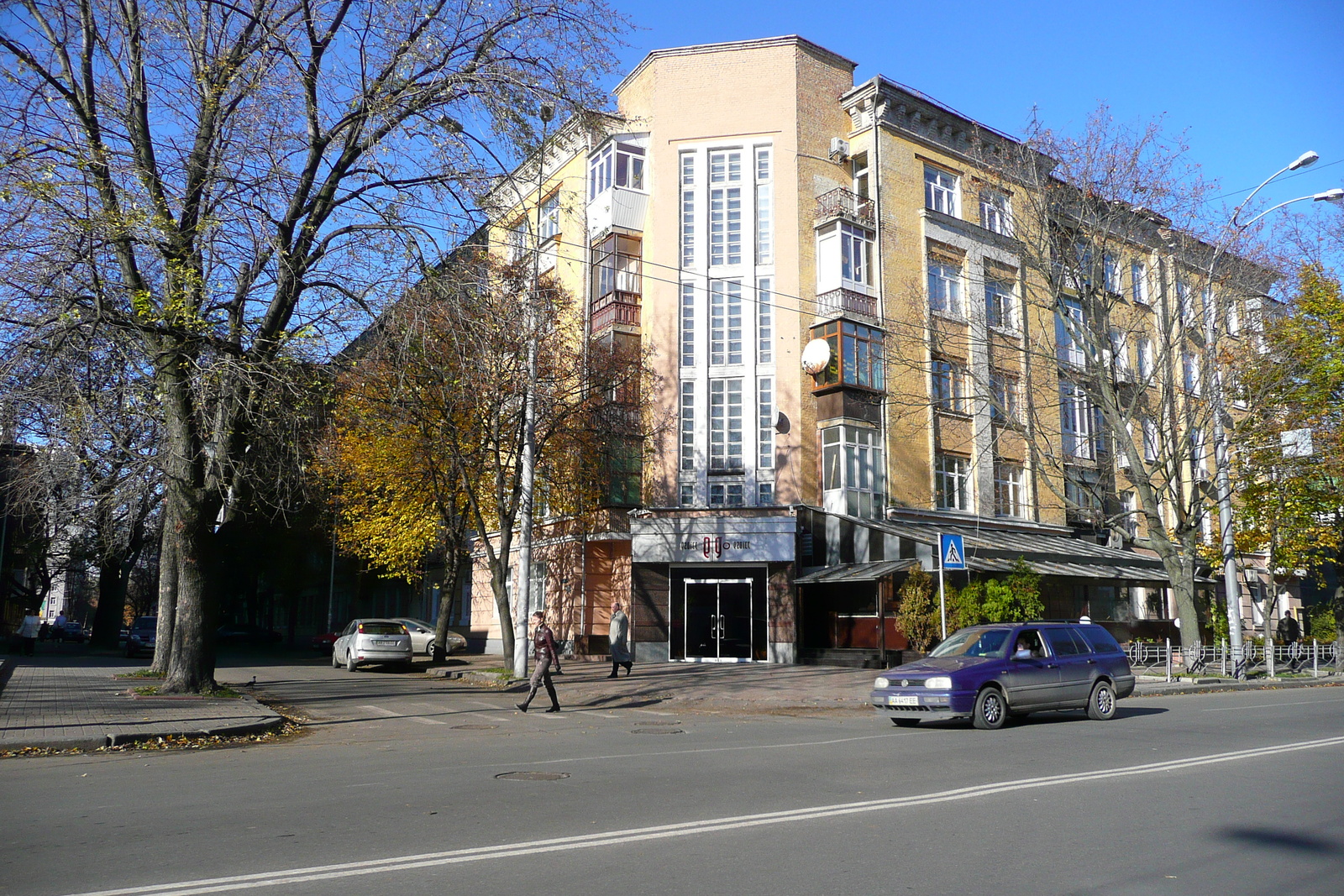照片 乌克兰(Ukraine) 基辅(Kiev) 佩切尔斯克(Pechersk) 2007-11 34