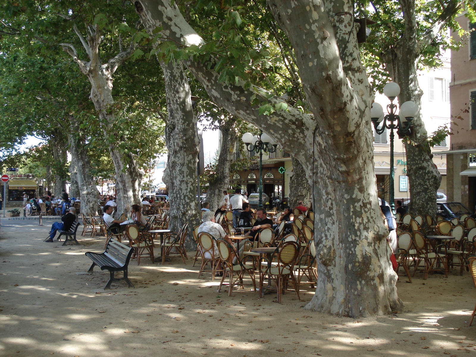 照片 法国(France) 科西嘉岛(Corsica) 卢梭岛(Ile Rousse) 2006-09 10